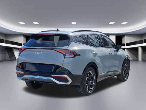 Certified 2024 Kia Sportage SX image 6