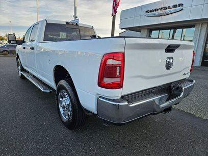 Used 2024 RAM 3500 Tradesman w/ Towing Technology Group