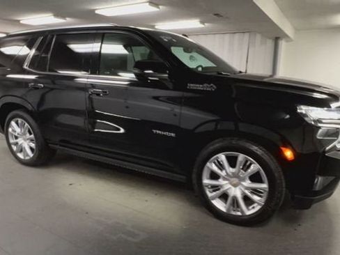 Certified 2024 Chevrolet Tahoe High Country image 2