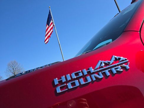 New 2026 Chevrolet Silverado 2500 High Country w/ High Country Premium Package image 9