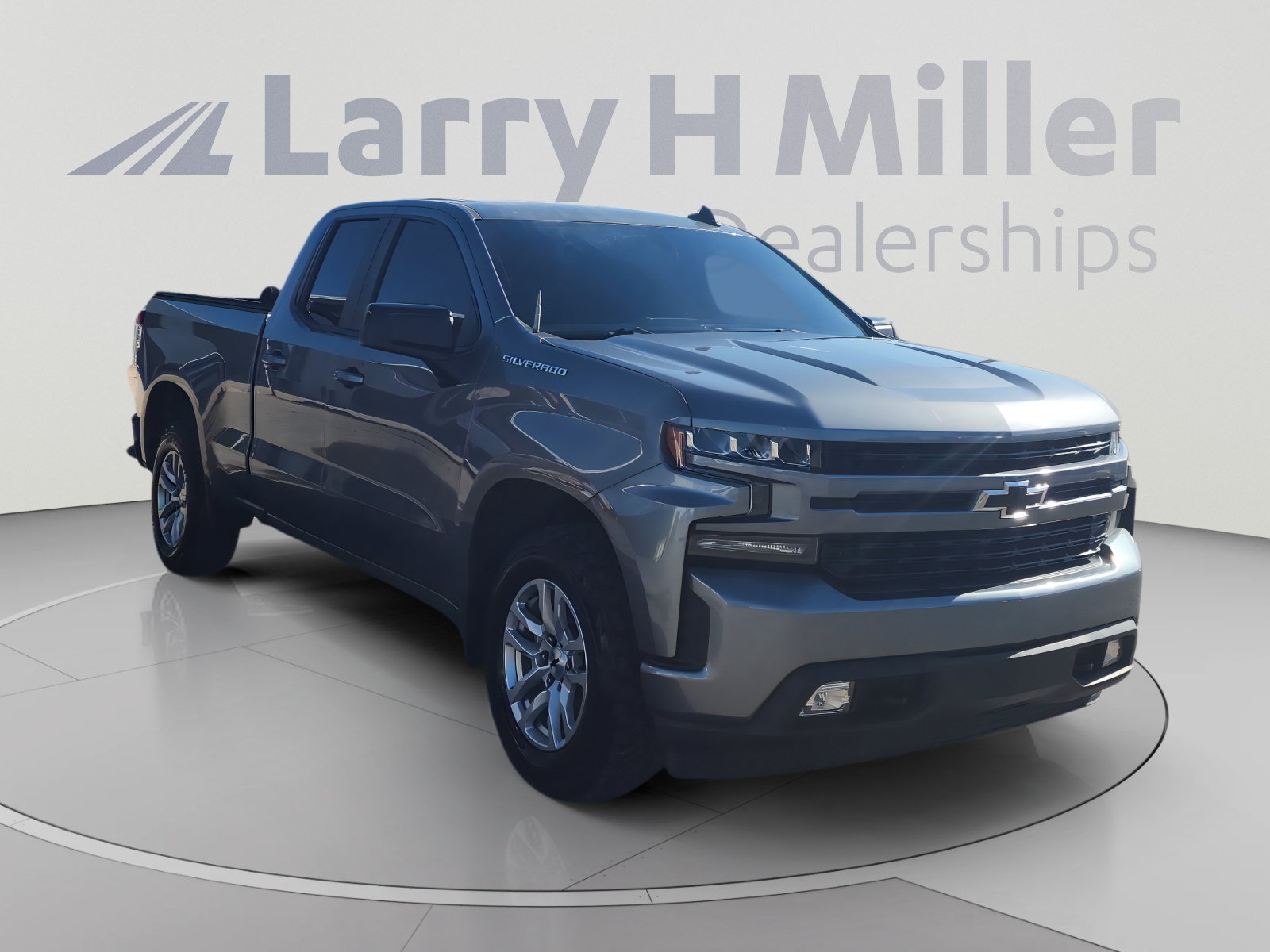 Used 2020 Chevrolet Silverado 1500 RST w/ All-Star Edition RWD image 7