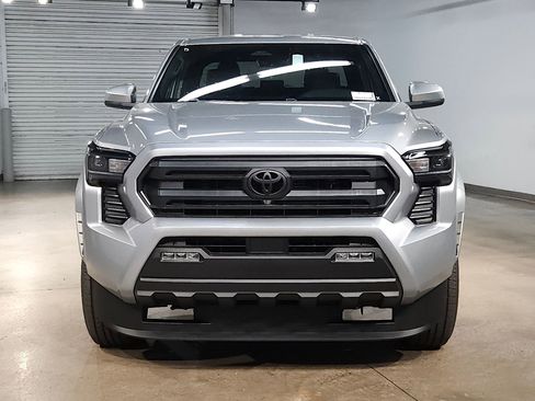 New 2026 Toyota Tacoma SR5 AWD/4WD image 2