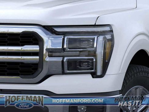 New 2026 Ford F150 Lariat w/ Equipment Group 502A High AWD/4WD image 18