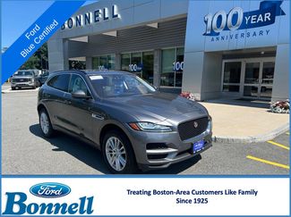 Used 2018 Jaguar F-PACE Prestige AWD/4WD video 1