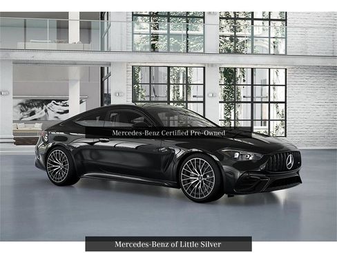 New 2026 Mercedes-Benz CLE 53 AMG 4MATIC image 12