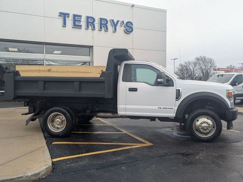 Used 2020 Ford F450 XL w/ Power Equipment Group image 2
