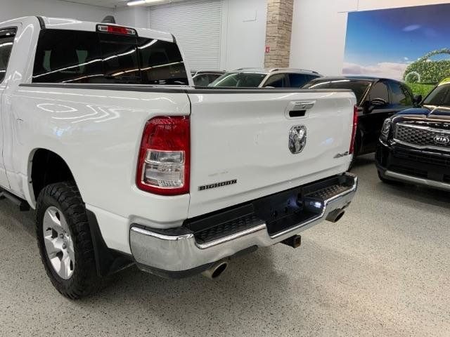 Used 2019 RAM 1500 Big Horn AWD/4WD image 36