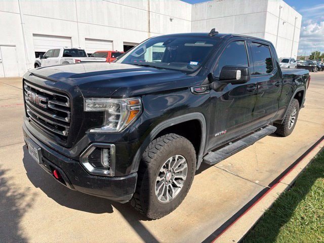 Used 2020 GMC Sierra 1500 AT4 w/ AT4 Premium Package AWD/4WD image 6