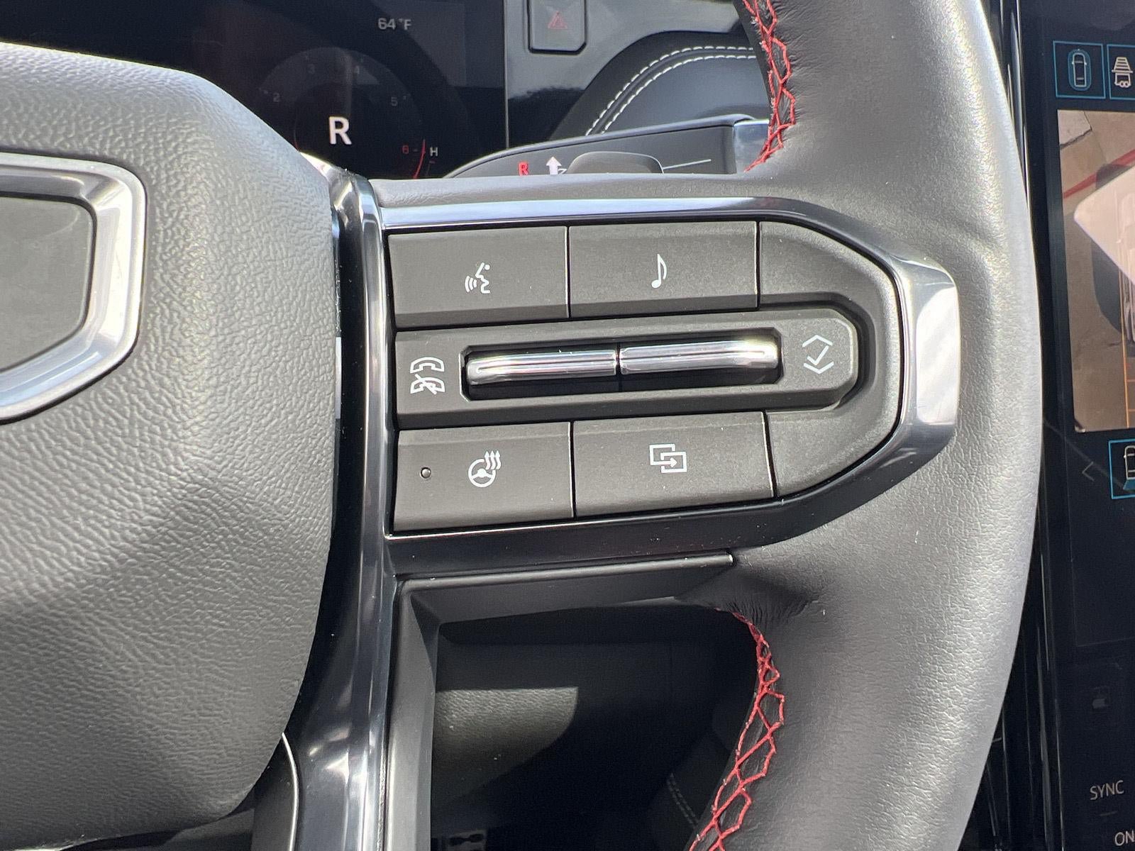 Used 2026 GMC Yukon AT4 Ultimate w/ LPO, Floor Liner Package AWD/4WD image 24