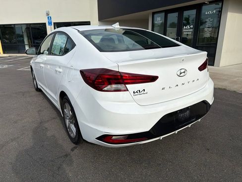 Used 2020 Hyundai Elantra SEL w/ Cargo Package (C1) FWD image 10