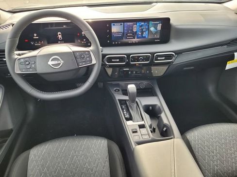 New 2026 Nissan Sentra SV FWD image 7