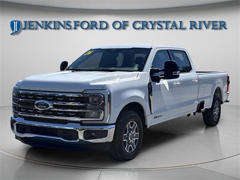 New 2026 Ford F250 Lariat image 3