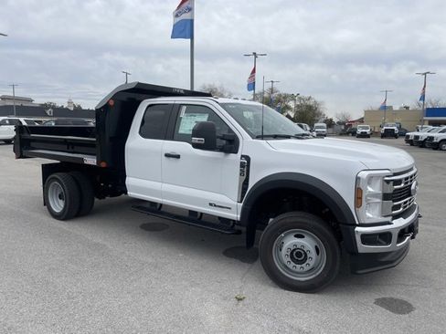 New 2024 Ford F450 XL image 2