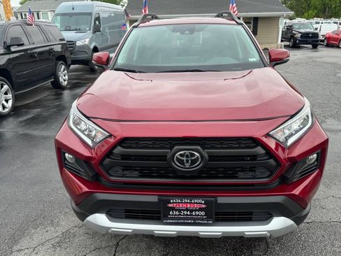 Used 2019 Toyota RAV4 Adventure w/ Cold Weather Package AWD/4WD image 3