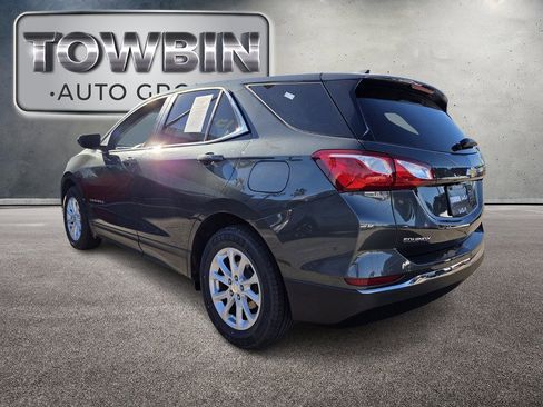 Used 2018 Chevrolet Equinox LT image 7