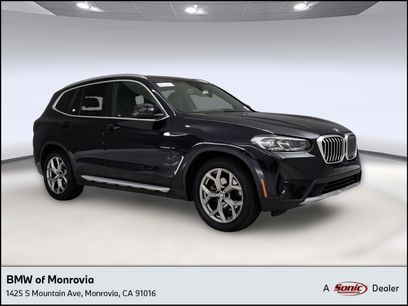 Used 2022 BMW X3 sDrive30i w/ Premium Package 2