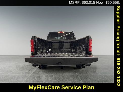 New 2026 RAM 1500 Big Horn image 16