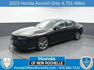 Used 2023 Honda Accord EX-L video 1