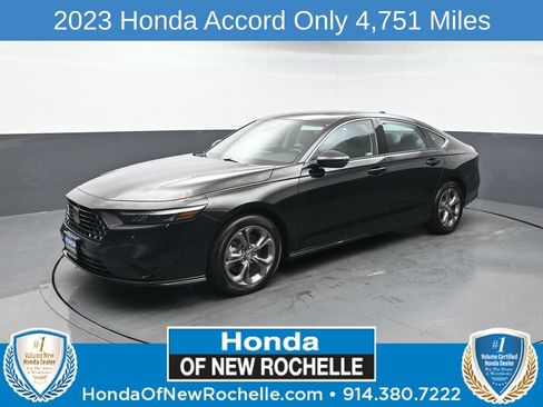 Used 2023 Honda Accord EX-L image 1