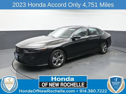 Used 2023 Honda Accord EX-L
