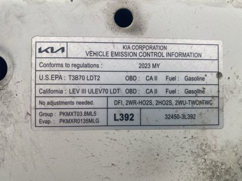 Used 2023 Kia Telluride SX AWD/4WD image 12