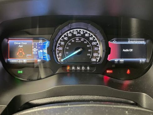 Certified 2019 Ford Ranger Lariat w/ FX4 Off-Road Package image 5