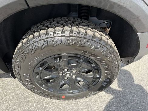 New 2025 Ford Bronco Sport Badlands w/ Sasquatch Badlands Package AWD/4WD image 11