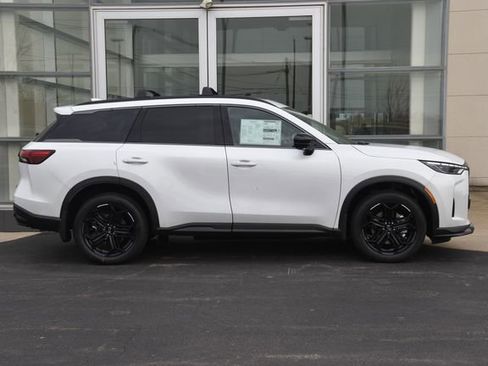 New 2026 INFINITI QX60 Sport w/ Dark Cargo Package AWD/4WD image 7