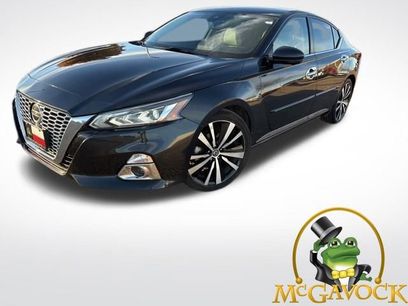 Used 2020 Nissan Altima 2.0 Platinum