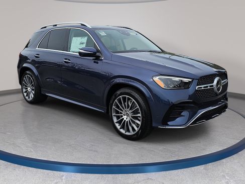 New 2026 Mercedes-Benz GLE 350 4MATIC image 3