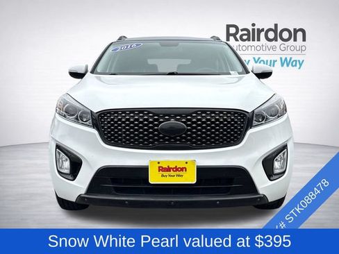 Used 2016 Kia Sorento SX AWD/4WD image 2