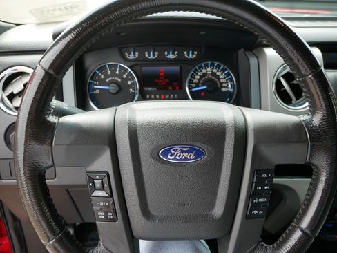 Used 2012 Ford F150 XLT w/ XLT Chrome Pkg AWD/4WD image 25
