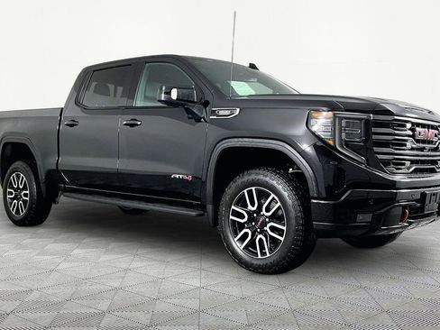 Used 2026 GMC Sierra 1500 AT4 w/ AT4 Premium Package AWD/4WD image 3