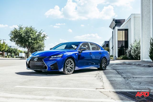 Used 2016 Lexus GS F RWD image 51