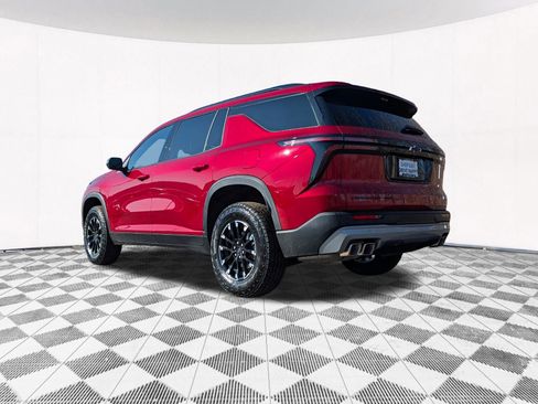 Used 2026 Chevrolet Traverse Z71 w/ Driver Confidence Package image 11