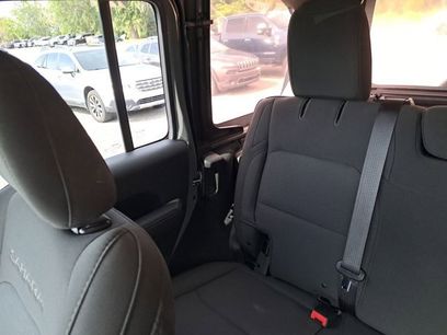 Used 2018 Jeep Wrangler Unlimited Sahara