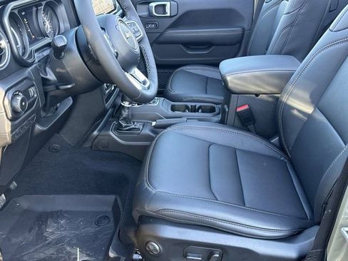 New 2026 Jeep Wrangler Sahara image 9