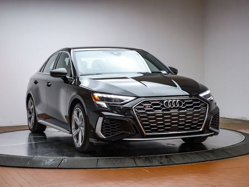 Used 2023 Audi S3 Premium Plus w/ Premium Plus Package image 3