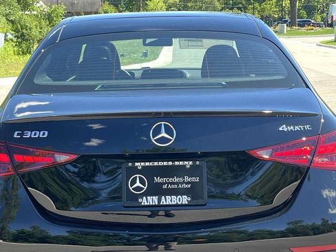 Used 2026 Mercedes-Benz C 300 4MATIC Sedan image 17