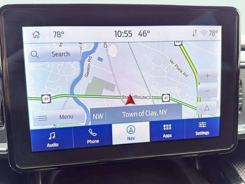 Used 2023 Ford Explorer ST-Line w/ Class IV Trailer Tow Package image 28