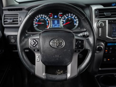 Used 2016 Toyota 4Runner Limited image 28