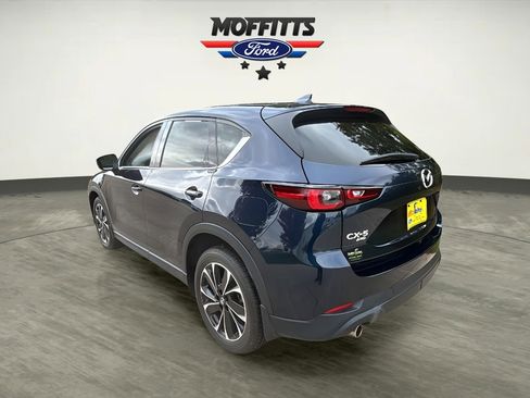 Used 2022 MAZDA CX-5 AWD 2.5 S w/ Premium Plus Pkg image 7