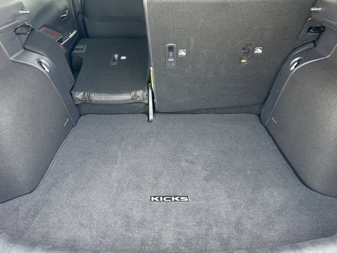 Used 2024 Nissan Kicks SR FWD image 12