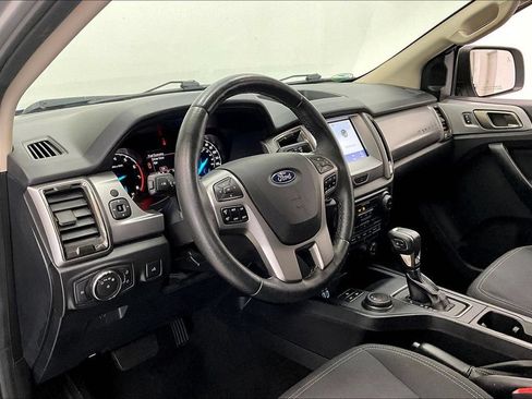 Used 2021 Ford Ranger XLT w/ Equipment Group 301A Mid AWD/4WD image 13