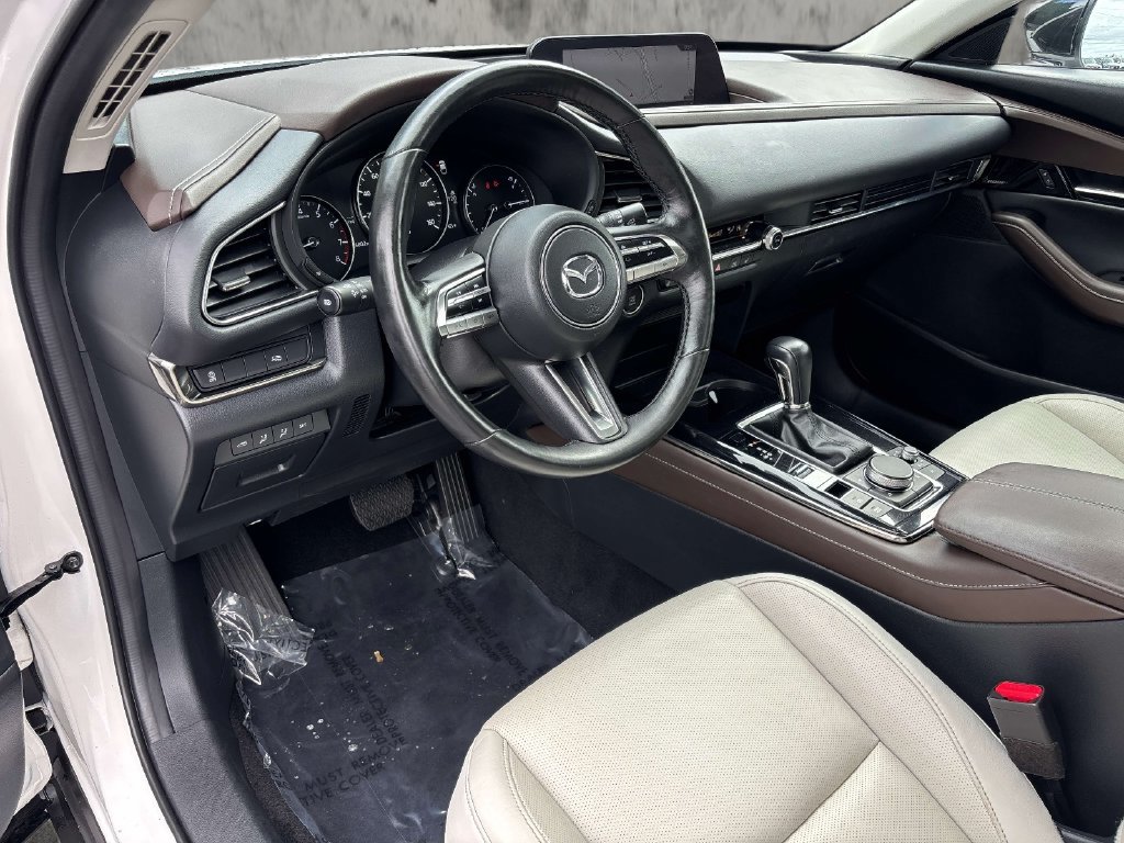 Certified 2023 MAZDA CX-30 2.5 Turbo w/ Premium Package AWD/4WD image 12