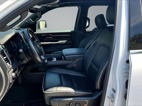 Used 2023 RAM 1500 Limited w/ Body Color Bumper Group AWD/4WD image 24