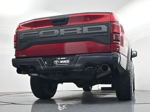 Used 2020 Ford F150 Raptor w/ Equipment Group 801A Mid AWD/4WD image 77