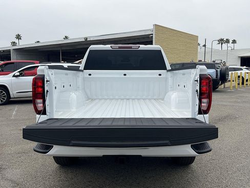 New 2026 GMC Sierra 1500 Pro w/ Graphite Edition AWD/4WD image 25