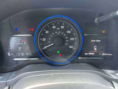Certified 2022 Honda HR-V EX image 22