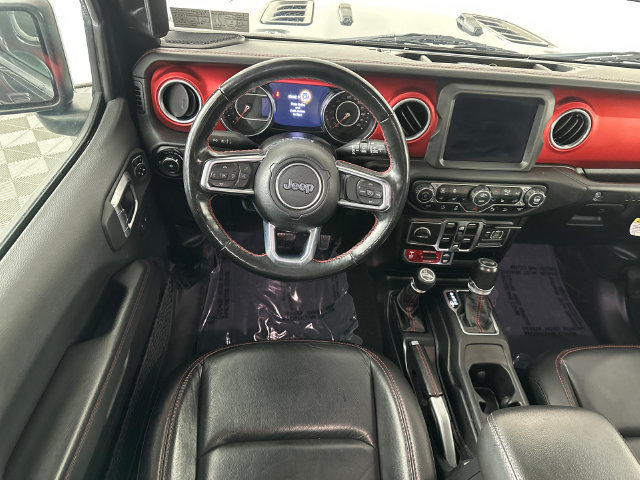 Used 2021 Jeep Wrangler Unlimited Rubicon AWD/4WD image 7